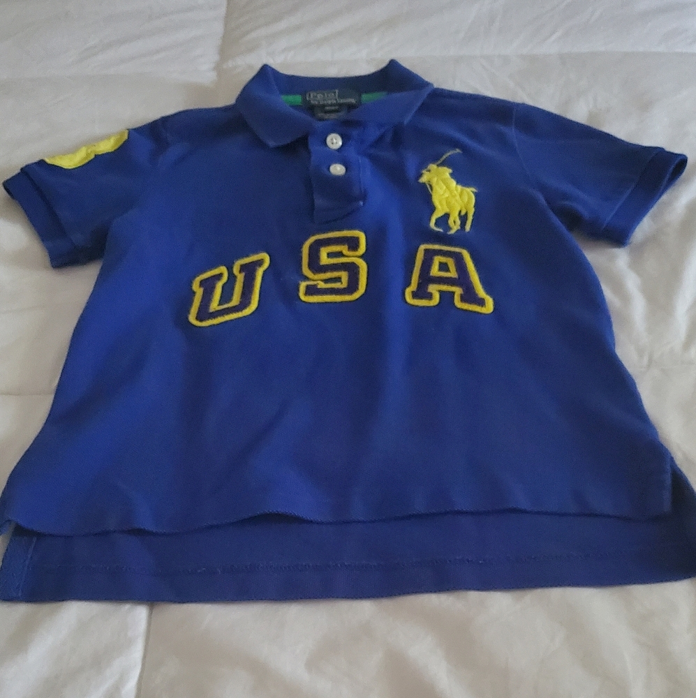 Polo by Ralph Lauren Boys Shirt